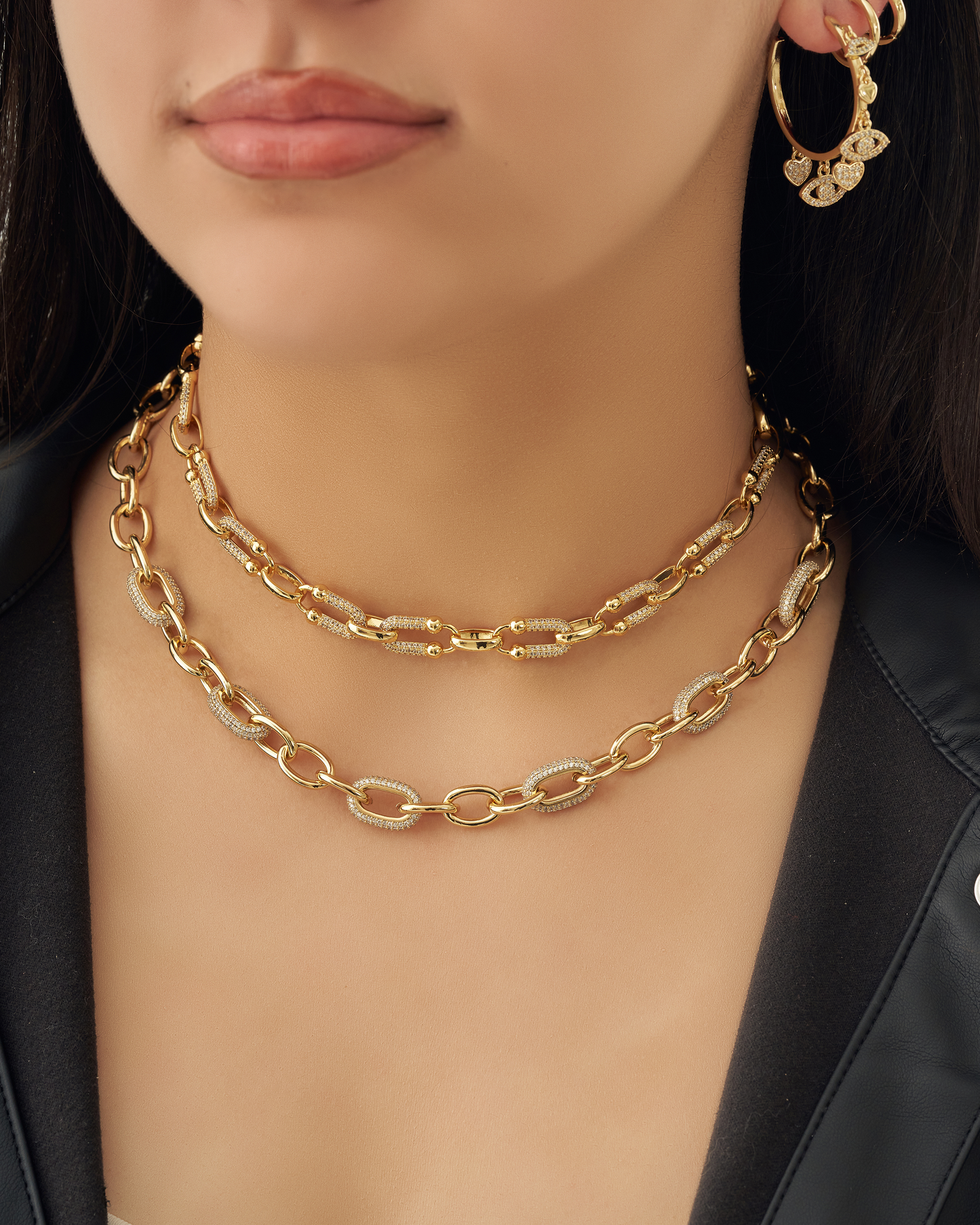 Necklaces
