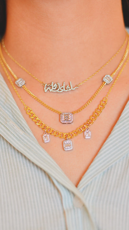 Necklace ماشاءالله
