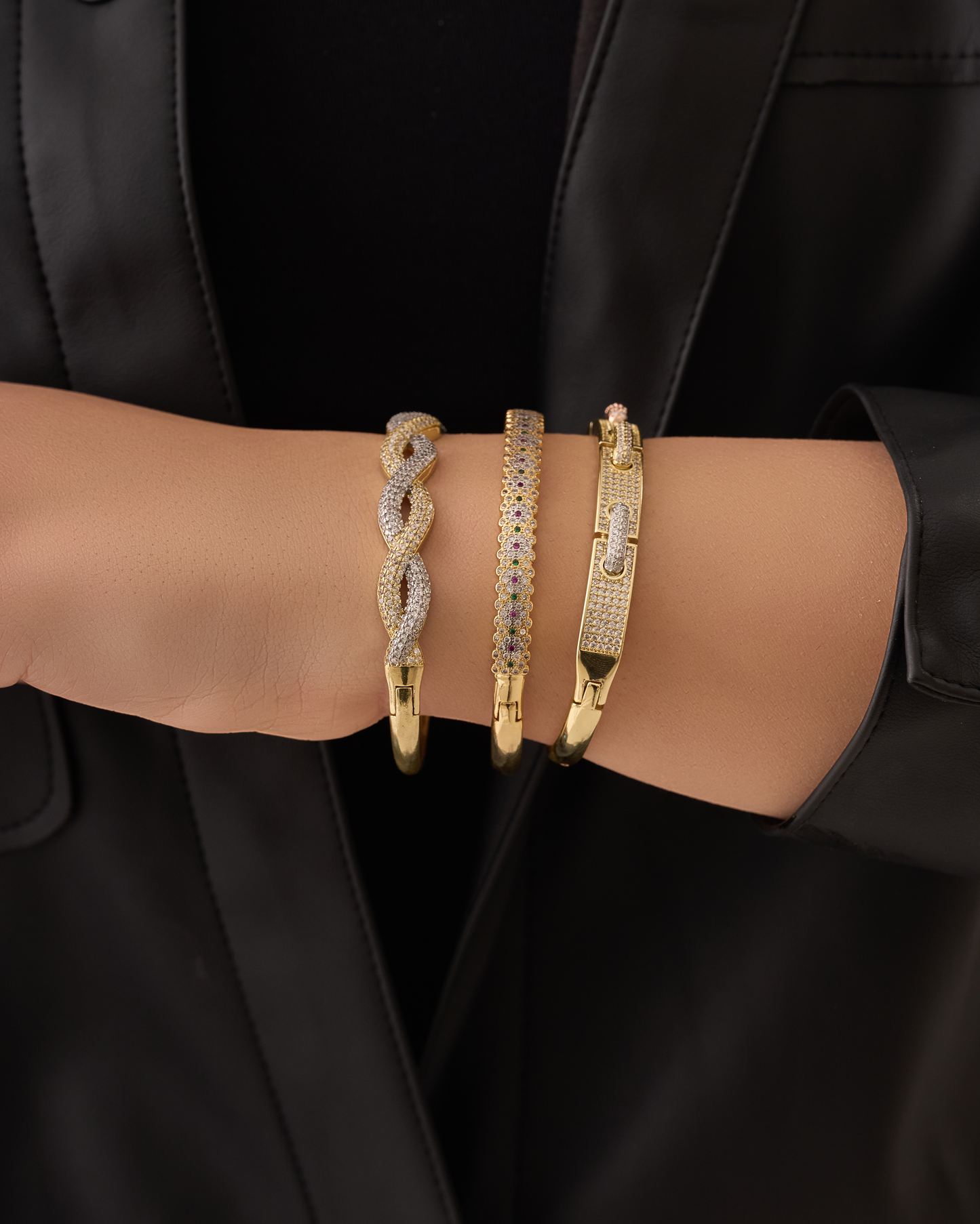 Rings and bangles