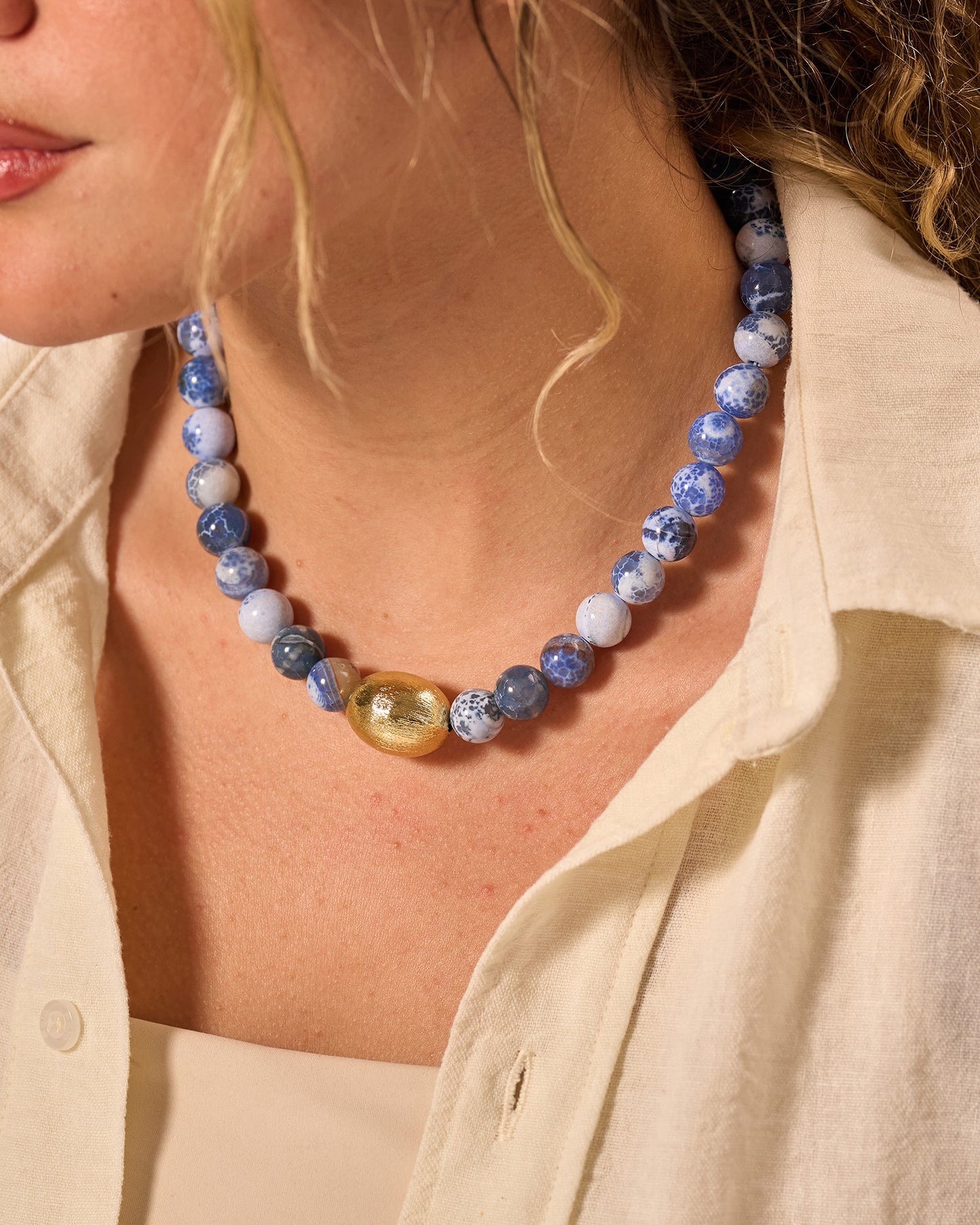 Blue Stone