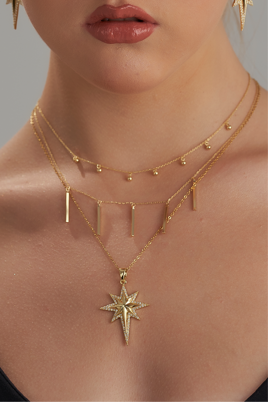 Necklaces R9200