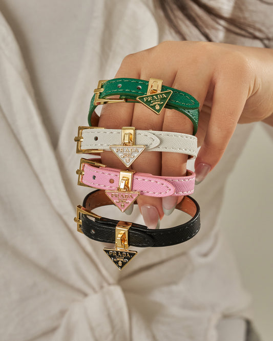 Prada bracelet