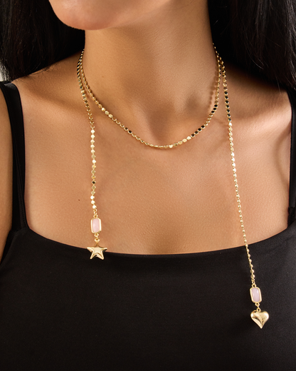 Necklace J015