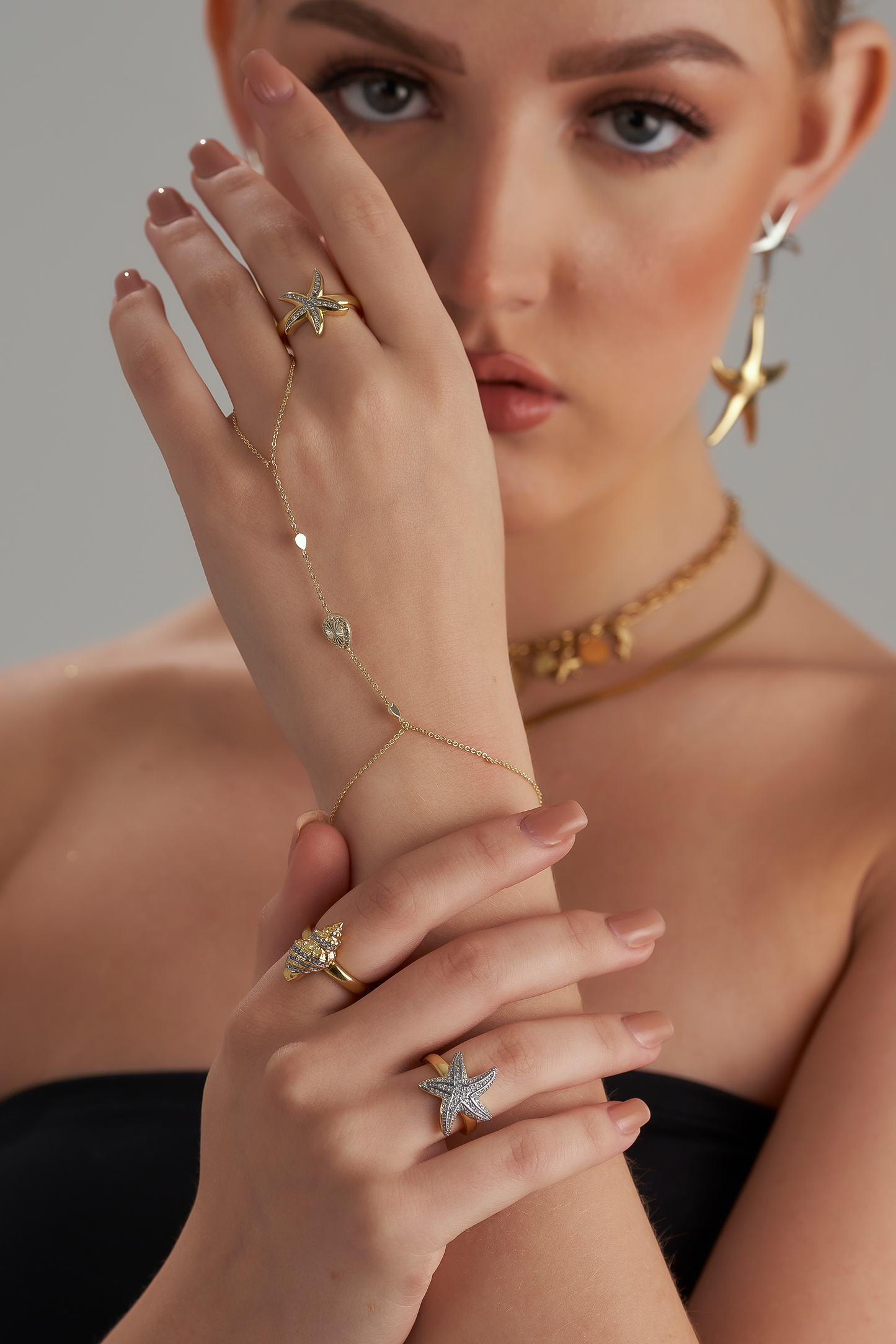 Hand chain 929