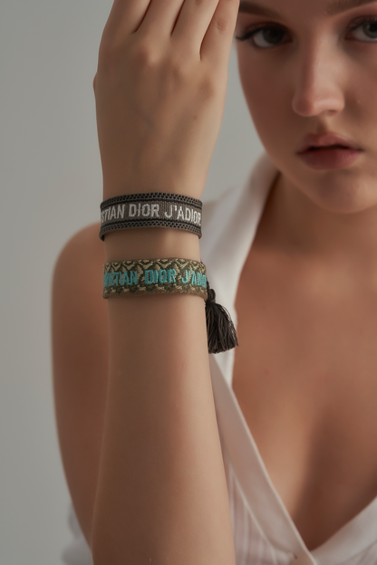 Cristian Dior bracelet