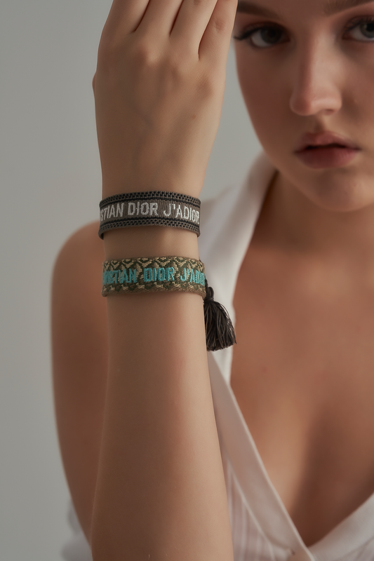 Cristian Dior bracelet