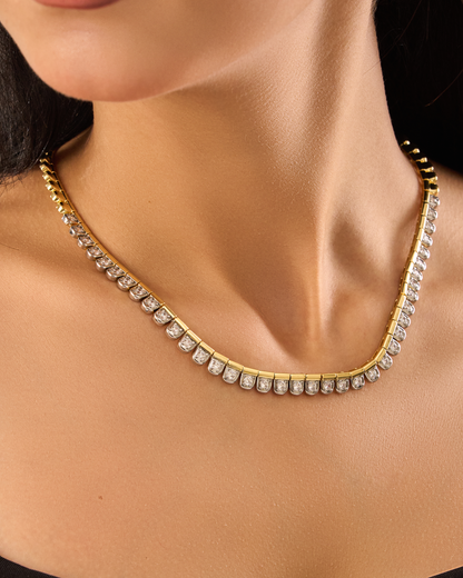 Necklace J011
