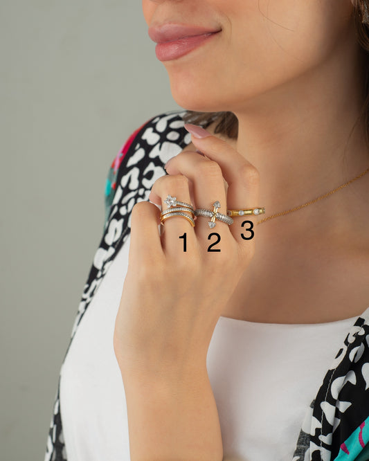 Rings SKUD8484849