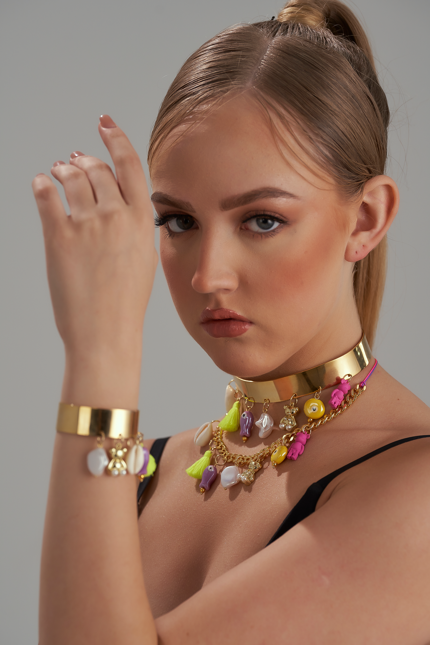 Summer Chocker
