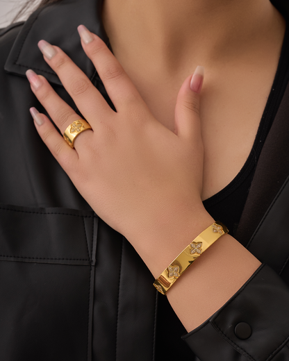Bangle & Ring