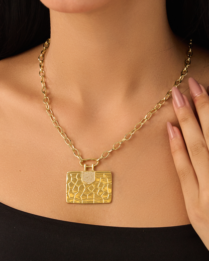Necklace J016