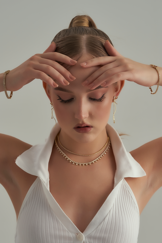 Tennis bracelets