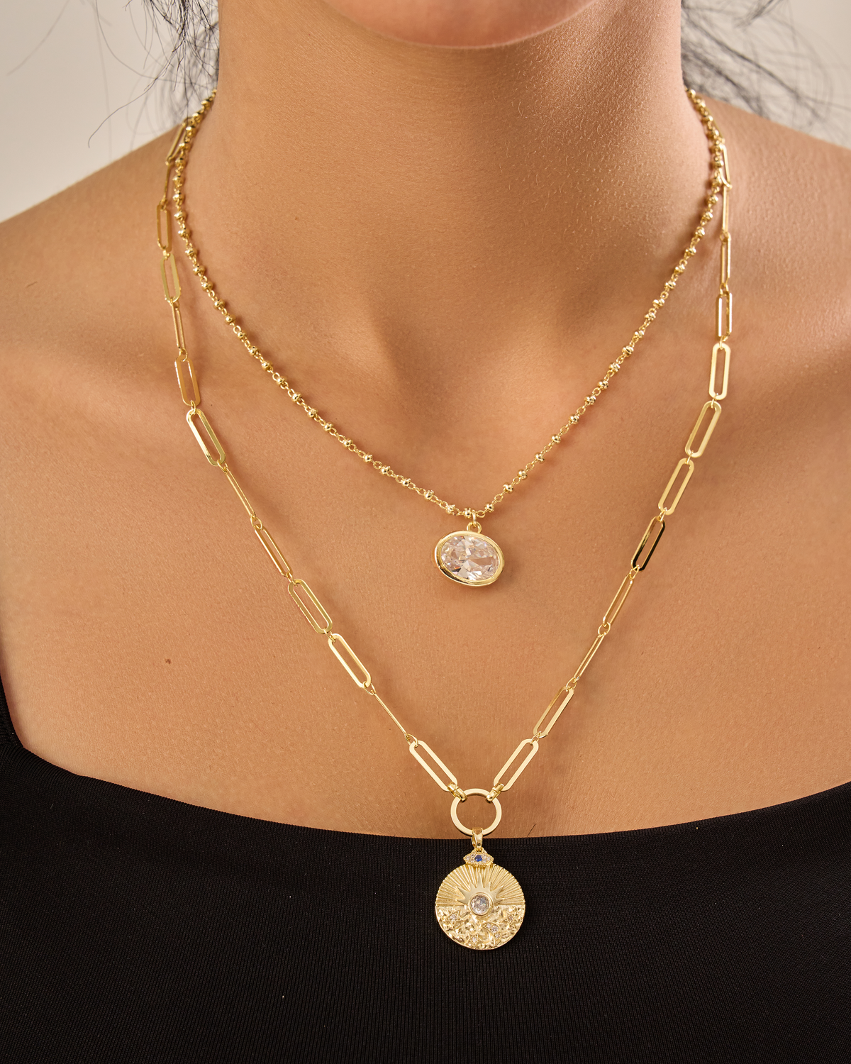 Necklace J028