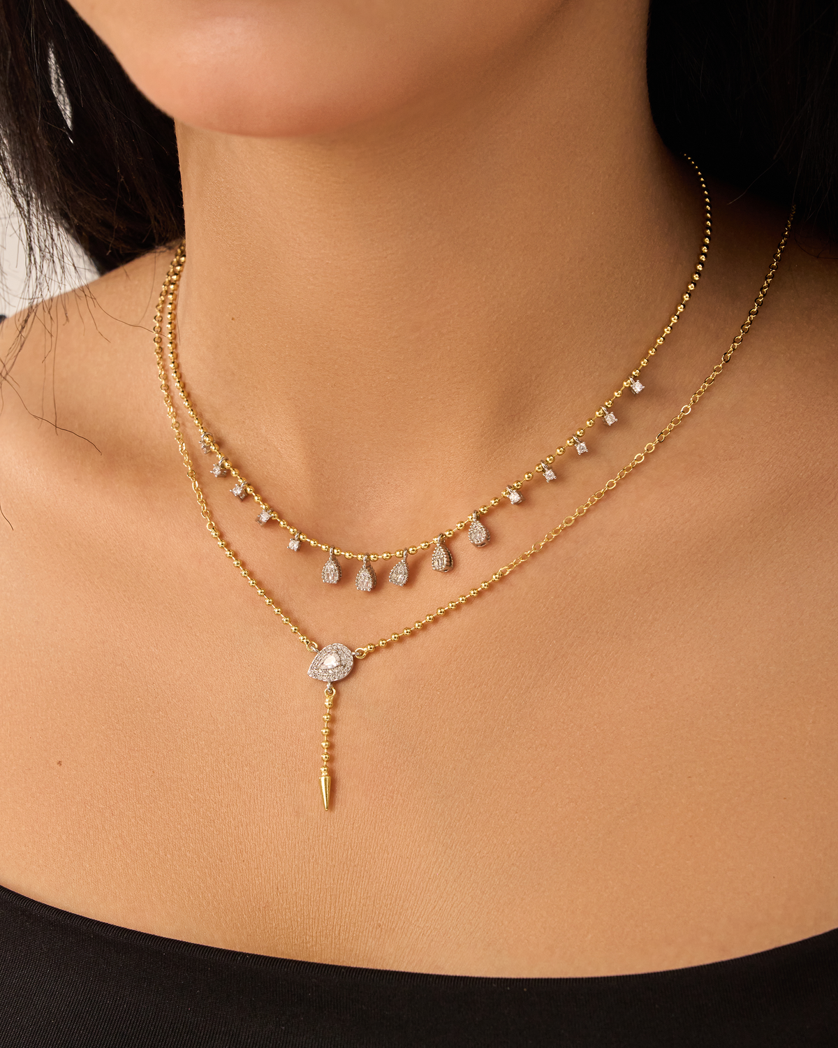 Necklace J014