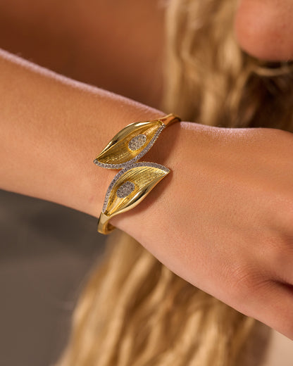 Bangle & Ring L029