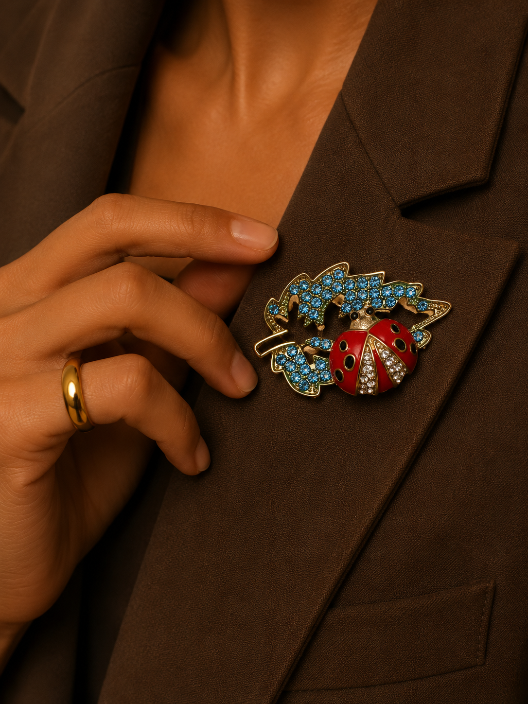 Brooch