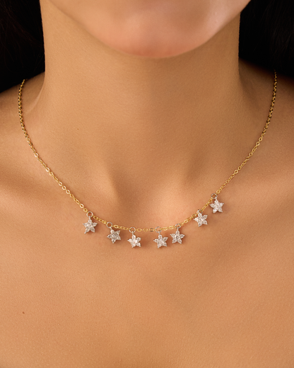 Necklace J019