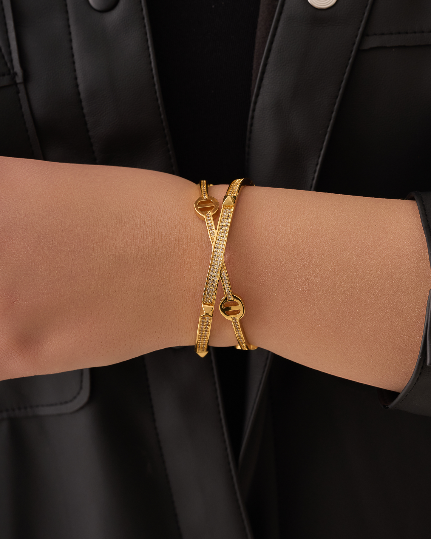 Bangle & Ring