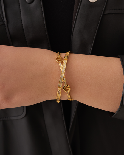 Bangle & Ring