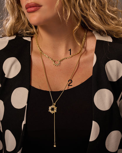 Necklaces L002