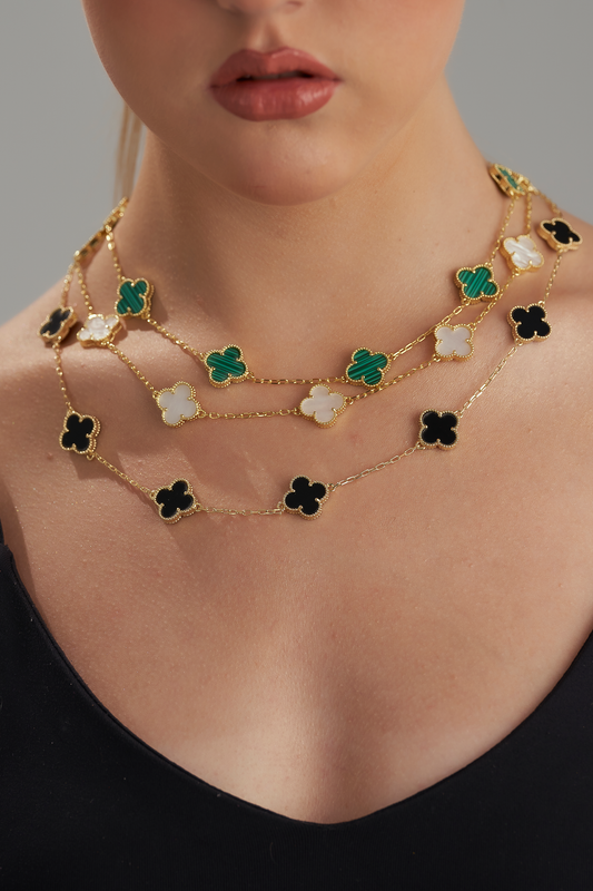 Vancleef necklace