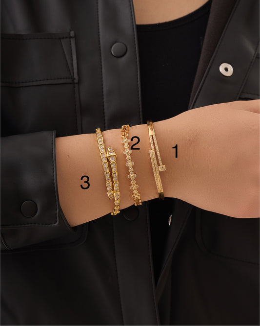 Bangles & Rings