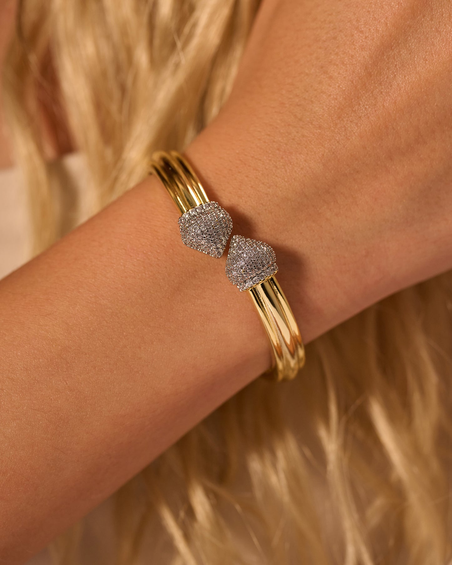 Bangle & Ring L026