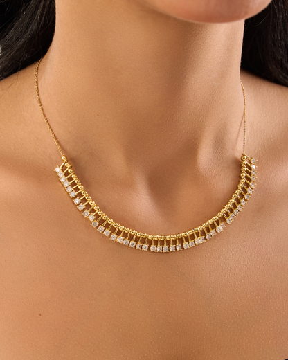 Necklace J024