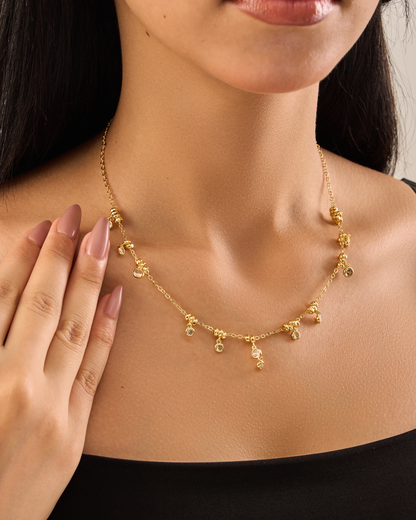 Necklace J013