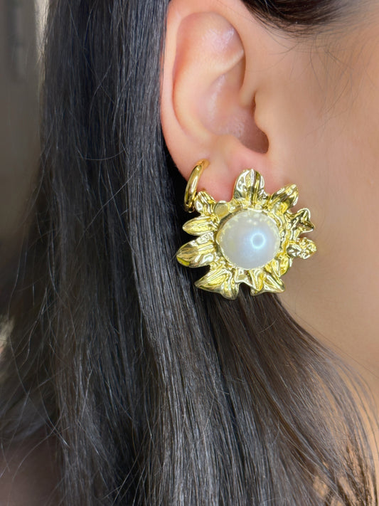 Pearl flower