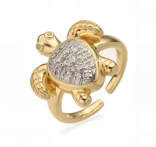 Turtle ring