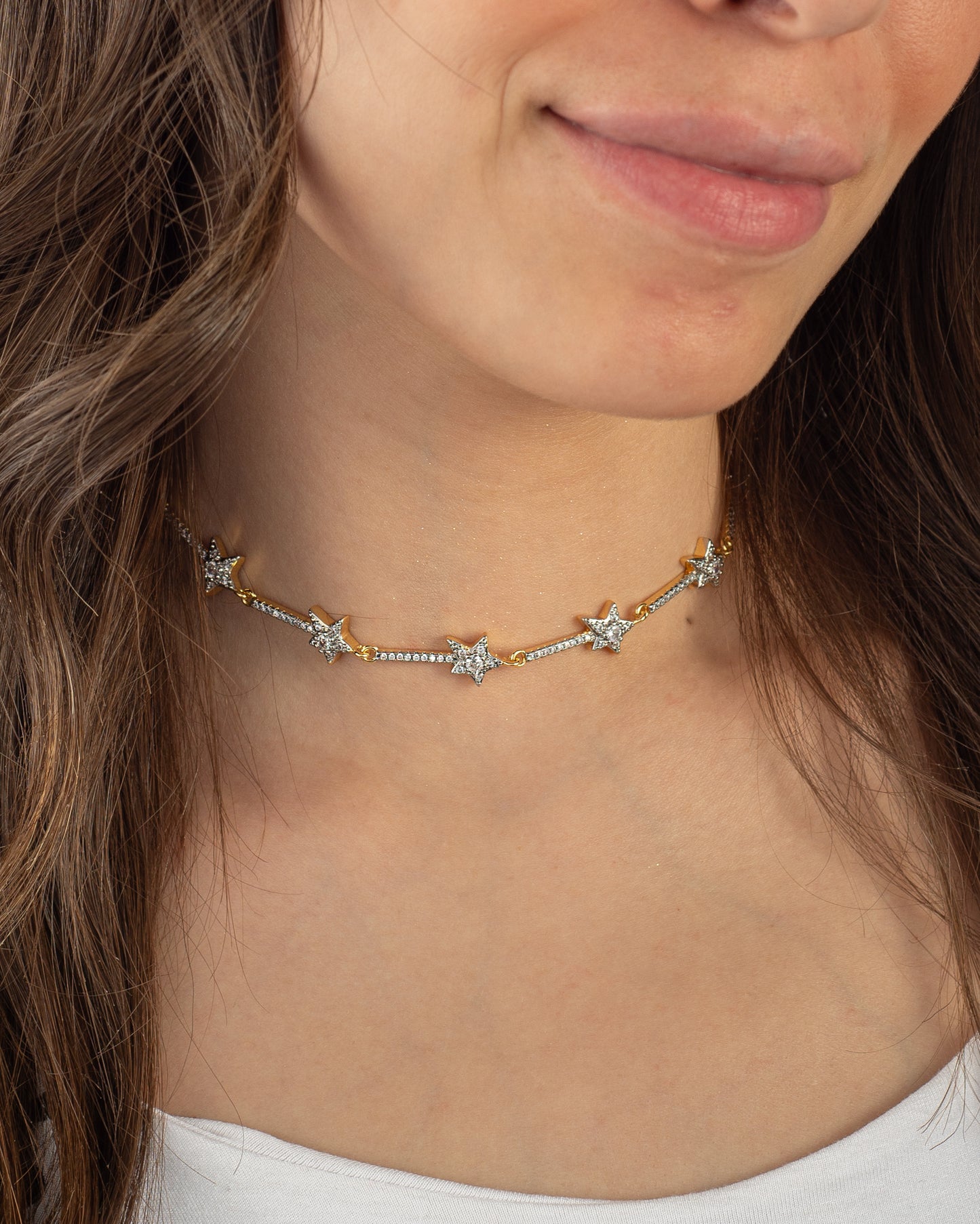 Stars chocker