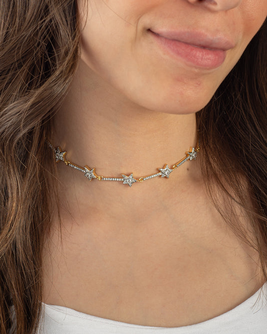 Stars chocker