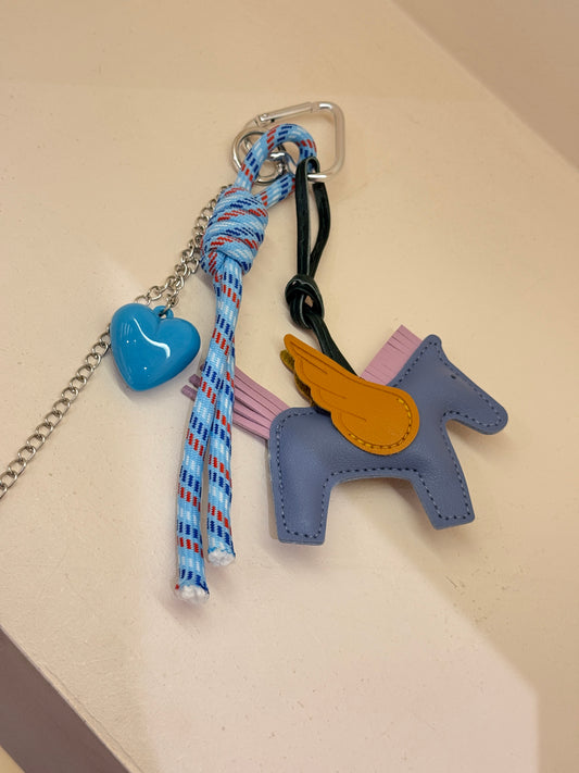 Bag charm