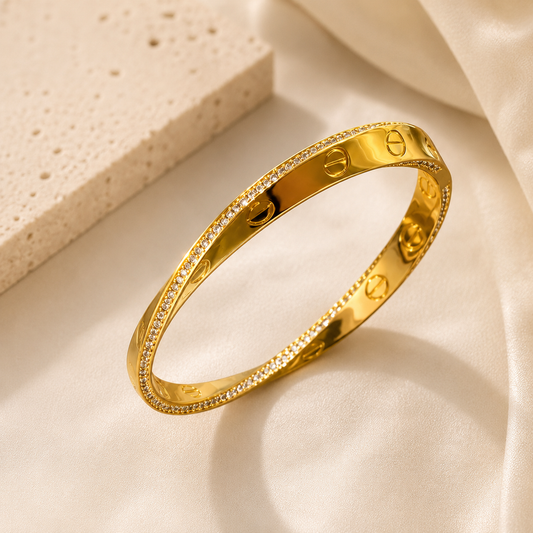 Sparkle cartier