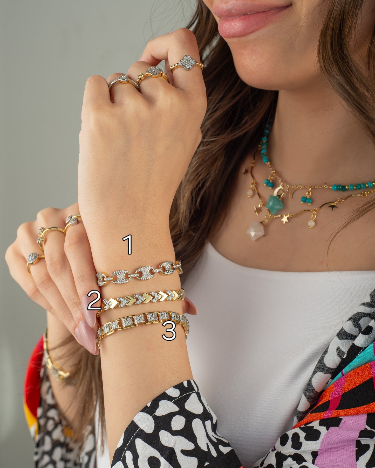 Bracelet SKUD71830