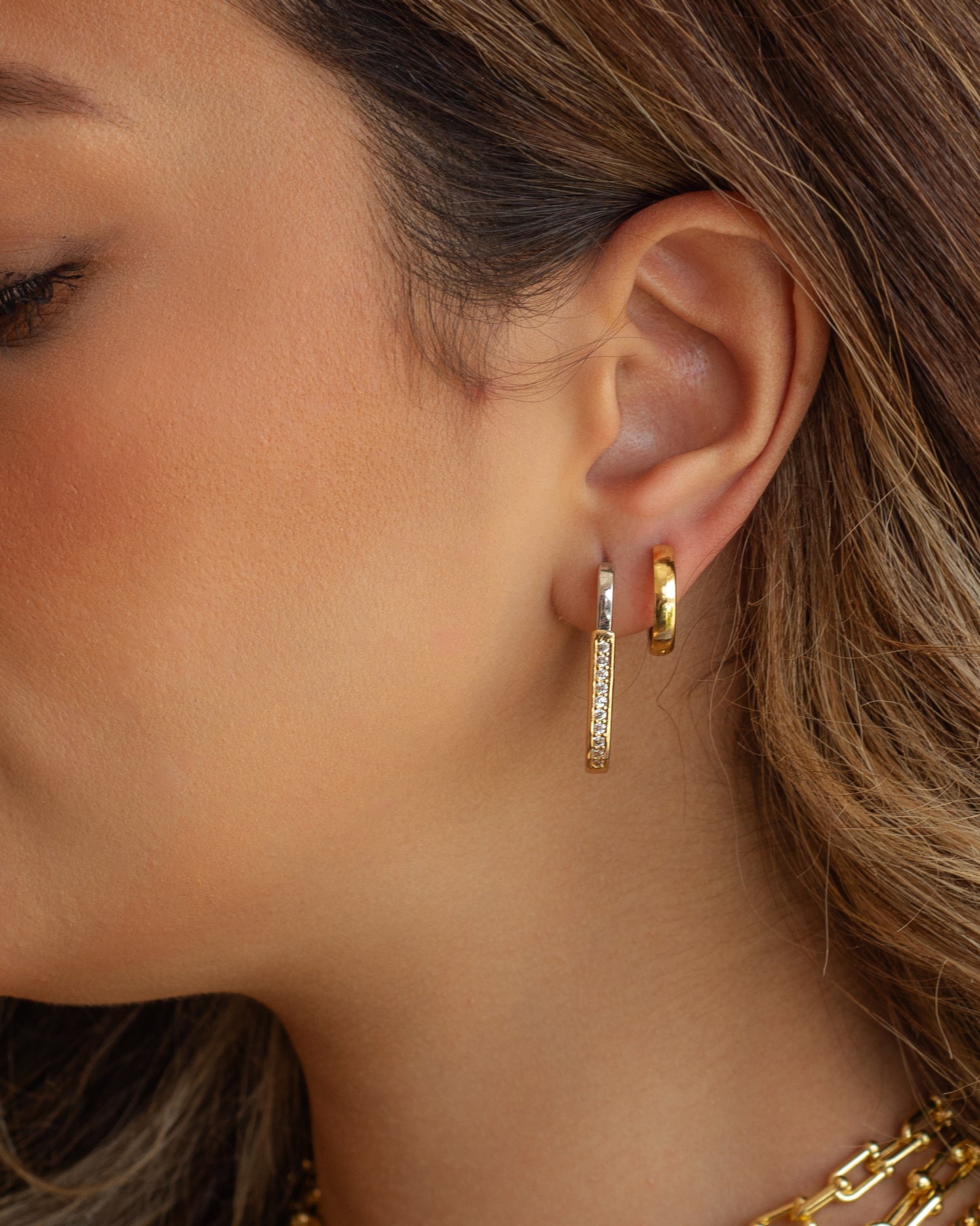Tiffany earrings