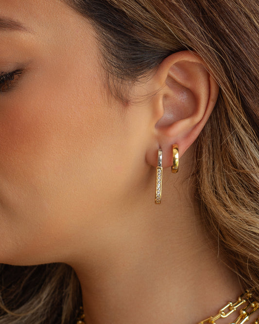 Tiffany earrings
