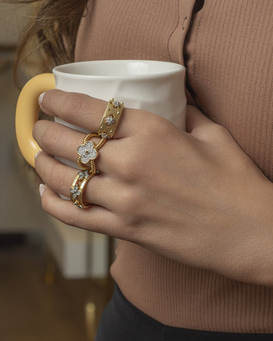 Vancleef ring
