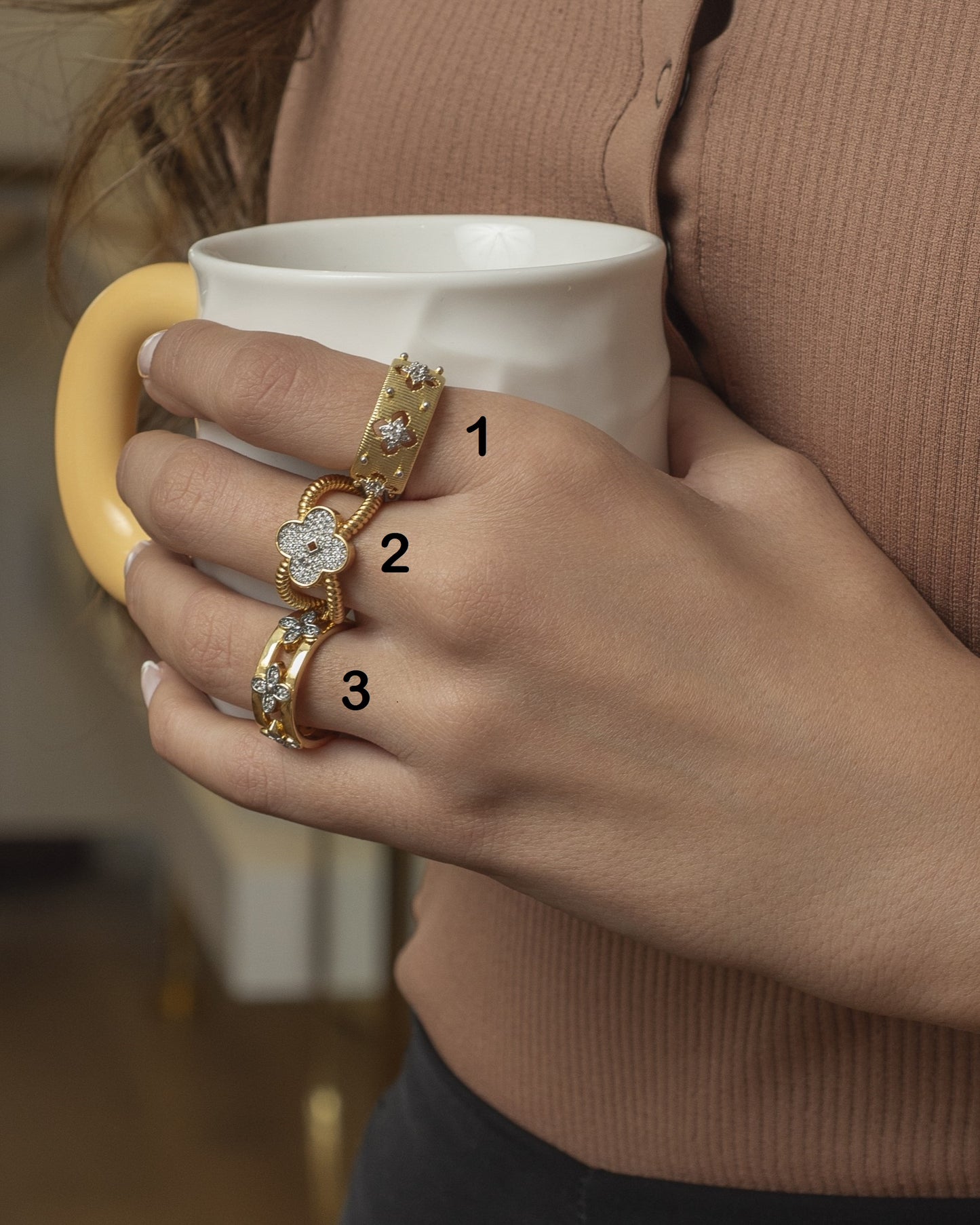 Vancleef ring