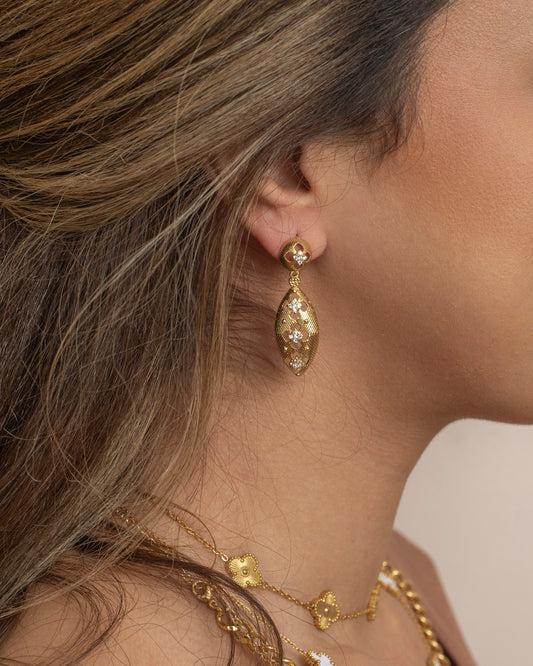 Van-Cleef Earrings