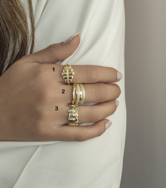 Rings SKUD435252