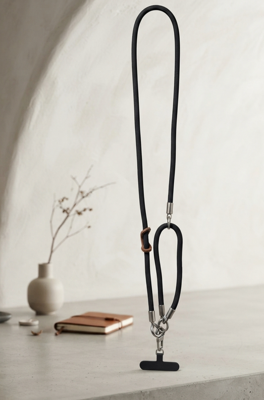 Black Mobile cords