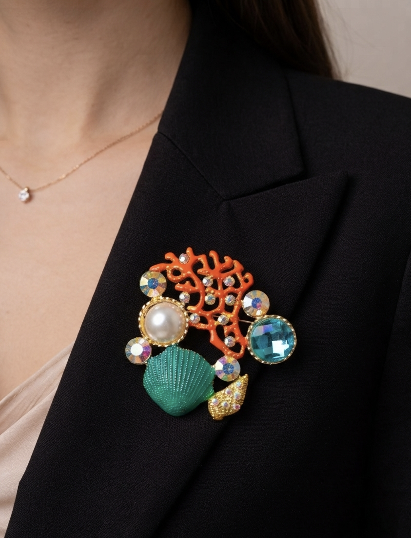 Brooch
