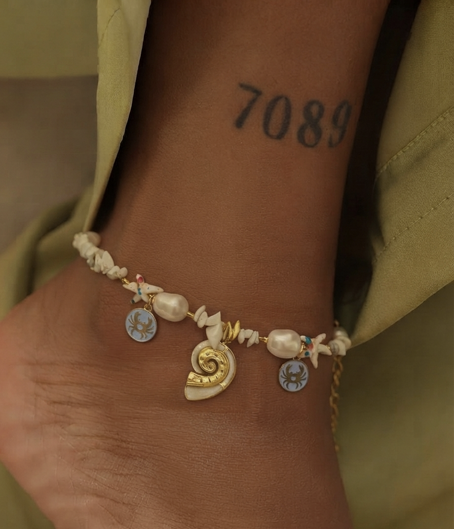 Anklet