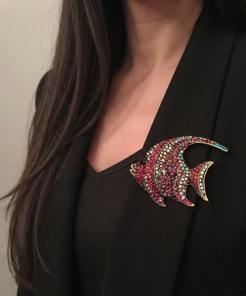 Brooch