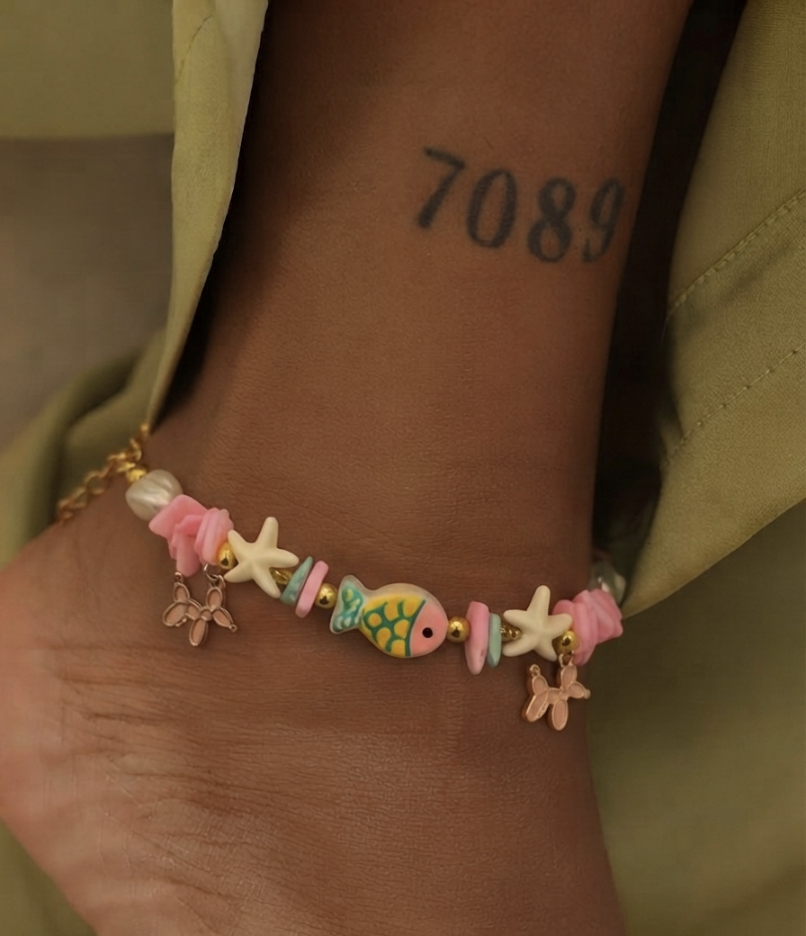 Anklet
