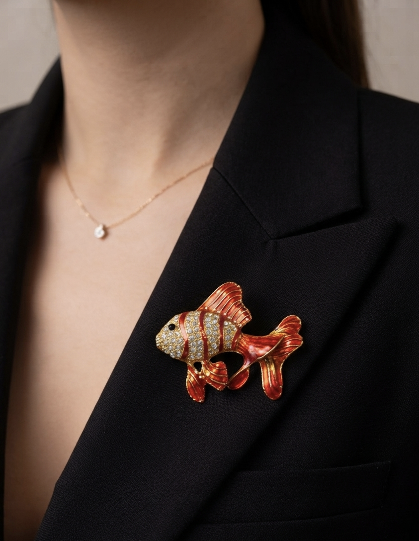 Brooch