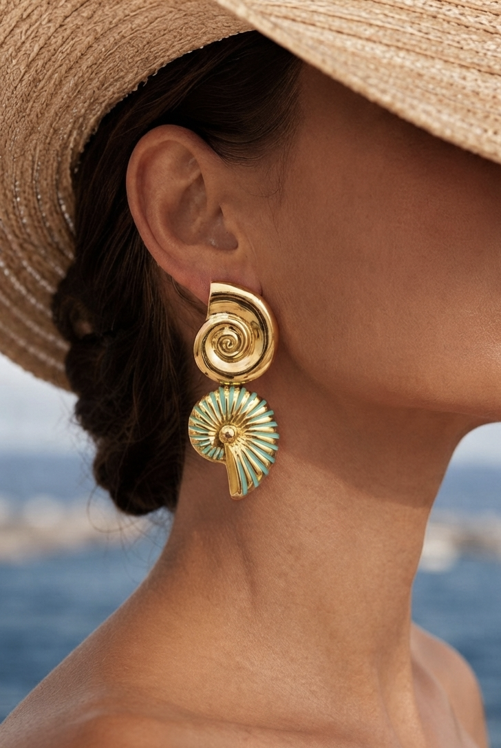 Earrings