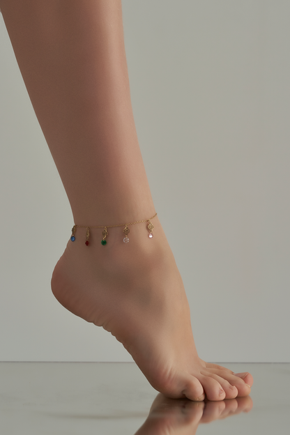 Anklets SKUD7201